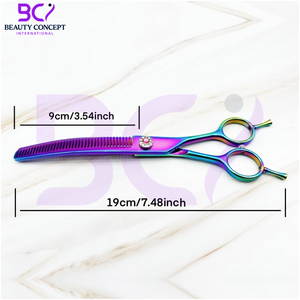 Tijeras de Peluquería Duraderas y Modernas 2026, Hechas a Medida, Precio de Fábrica OEM, para Hombres y Mujeres, Servicios de Corte de Cabello - Product Image 2