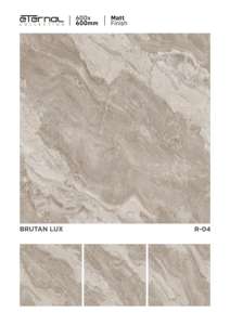 Carreaux de porcelaine céramique émaillée mate 600x600 gris marbre classique antibactérien pour sol et salon, best-seller - Product Image 6