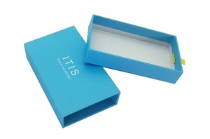 Boîte kraft rectangulaire enduite à la main, style classique, accessoires de boutique personnalisés, sacs en papier recyclé à fermeture magnétique - Product Image 4