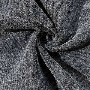 Vente en gros de T-shirts pour hommes personnalisés, vierges, imprimés, délavés à l'acide, style vintage, en coton lourd 100%, coupe oversize, respirants et écologiques - Product Image 3