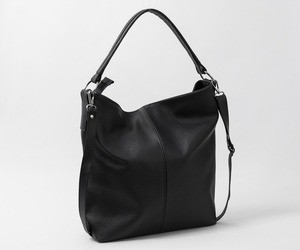 Factory Custom Durable Leather <b>Bag</b> Hobo Zipper Handbag Casual Trend new arrival Waterproof stylish Genuine Leather Hobo <b>Bags</b> - Product Image 1