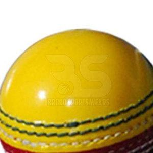 Balles de cricket de qualité supérieure pour les entraînements et l'utilisation en club, fabriquées en cuir durable pour un rebond constant et des performances prolongées - Product Image 5