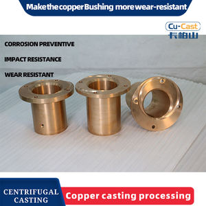 Buje de aguja de bronce resistente con alta capacidad de carga Producto de rodamientos de agujas Premium - Product Image 3