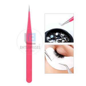 Nouvelles pinces à extensions de cils de conception innovante, fabriquées en usine, à bas prix - Product Image 2