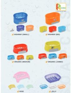 Top Quality Bathroom <b>Soap</b> <b>Holder</b> with Strong Drain System Travel <b>Soap</b> Case with Leakproof Design At Bulk Price - Product Image 4