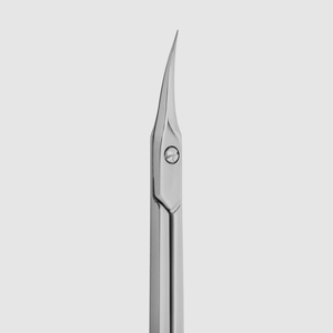 KD.712 (150199) German Stainless Steel <b>Cuticle</b> <b>Scissors</b> Nghia Professional Beauty Salon Use 3.75 Inch Manicure <b>Cuticle</b> <b>Scissors</b> - Product Image 2