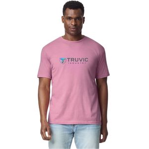 T-shirt pour homme adulte de haute qualité, décontracté, à manches courtes, en coton, pour la vente en gros, les vêtements en vrac et la fabrication de marques privées - Product Image 1