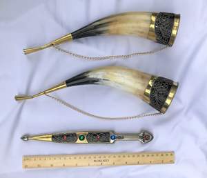 กรอบรูปวัวกระทิงขัดเงาแบบธรรมชาติ ดีไซน์หรูหรา รักษ์โลก คุณภาพสูง ปลอดภัยสำหรับอาหาร ไม่รั่วซึม รูปทรงสี่เหลี่ยมผืนผ้า ทันสมัย - Product Image 3