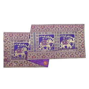 Juego de manteles de mesa de algodón Premium para decoración de cocina moderna iinfinize, camino de mantel de punto para comedor, cocina - Product Image 3