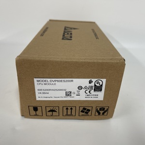 Módulo CPU DELTA (Controlador Programable) DVP60ES200R - Product Image 1