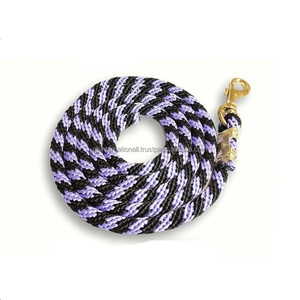 Cuerda de nailon trenzada a mano para caballos, la más vendida, disponible en múltiples opciones de color y tamaños. - Product Image 5