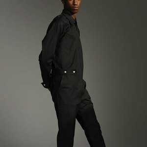 Utility Pocket <b>Men</b> <b>Jumpsuit</b> Lightweight Summer <b>Men</b> <b>Jumpsuit</b> Long Sleeve Urban <b>Men</b> <b>Jumpsuit</b> - Product Image 3