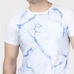 Casual Wear Street High Quality Best Selling Sublimation T-Shirts For Adult Size <b>Light</b> Weight Breathable Hot Sale - Product Image 5