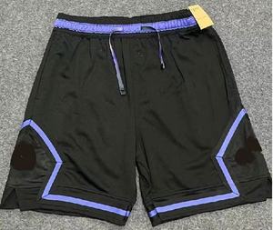 Baloncesto Deportes Pantalones cortos transpirables Trend Casual Loose Quarter Pants - Product Image 1