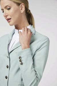 Veste d'équitation pour femmes, impeccable, confortable, en coton et élasthanne, couleur personnalisée, haute qualité - Product Image 2