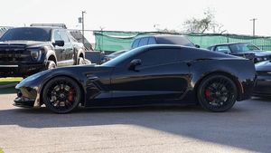 รถสปอร์ตคูเป้สมรรถนะสูง ปี 2015 รุ่น Z06 2LZ Edition มือสอง - Product Image 1