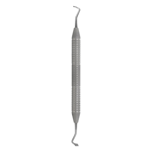Instrumento de modelado dental Frahm Carver 2/3 de acero inoxidable, herramienta manual de doble punta para tallado y restauración en laboratorio - Product Image 2