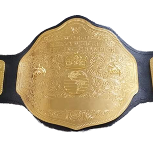 Cinturón de Campeonato de Boxeo Personalizado al por Mayor, Cinturón de Lucha Libre para Ganadores de UFC, Equipo de Artes Marciales, Cuero y Aleación - Product Image 6