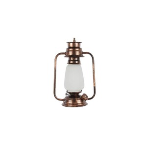 Lanterne en métal tendance et esthétique, porte-bougie design moderne, lanterne décorative pour l'intérieur, l'extérieur, la maison, le balcon, la décoration de jardin - Product Image 5