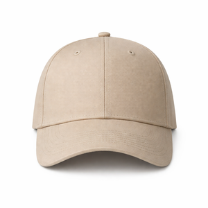 Unisex 6-Panel Baseball Cap PU Leather Breathable <b>Waterproof</b> Sporty Adjustable Fit Casual <b>Hat</b> for Adults Four Seasons Wear - Product Image 3