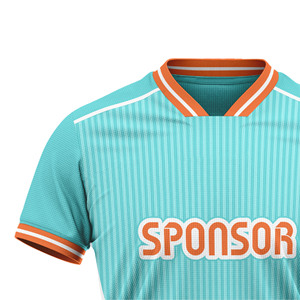 Ensembles de vêtements de sport imprimés personnalisés Uniformes de football américain Maillots et hauts OEM ODM pour enfants et adultes Vêtements de sport - Product Image 4