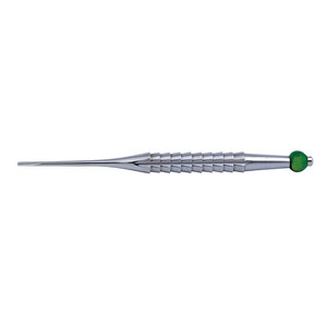 Kit de 5 Elevadores y Proximadores PDL Manuales de Acero Inoxidable para Procedimientos Dentales, Implantes Quirúrgicos y Medicina - Product Image 4