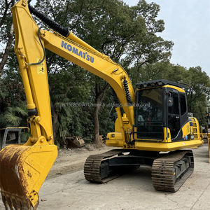 Excavadora Hidráulica Usada Komatsu PC130-7, 13 Toneladas, Motor Japonés Original, Modelo 2018-2022, Capacidad de Cucharón de 0.53m, 150kw - Product Image 2