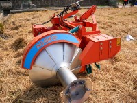 Meilleures ventes 2025 HOGICO HG4560 Furcageuse de sol efficace de haute qualité avec roulement de motoculteur pour tracteur moderne