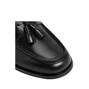 OEM Custom Brand Private Label Hot Sale man and Woman Comfort Loafers Custom Leather <b>Shoes</b> man and Women - Product Image 5