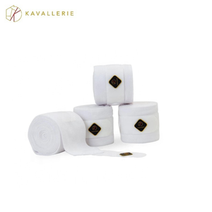 Vendajes elásticos fáciles de limpiar para caballos - Product Image 1