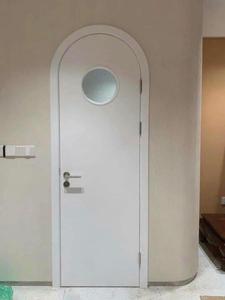 Vinadoor Modern WPC PVC Waterproof Interior Door for Home Office & Hotel Use Competitive Price 100% Free Tax - Product Image 3