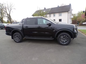Ford Ranger Wildtrak DK Elektr Rollo FGS 5 Jahre Electric Roll Cover Tonneau Cover Pickup <b>Bed</b> Cover - Product Image 6