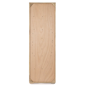 Armario Moderno Ecológico de Madera con Puertas Abatibles Estilo Shaker, Independiente para Dormitorio, Sala de Estar y Almacenamiento en Hospitales - Product Image 4