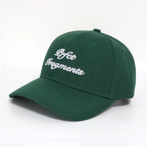 Gorra Deportiva Vintage de 6 Paneles con Logotipo Bordado Personalizado OEM, MOQ Bajo de Fábrica, Gorras de Béisbol, Baloncesto y Running para Hombre - Product Image 1