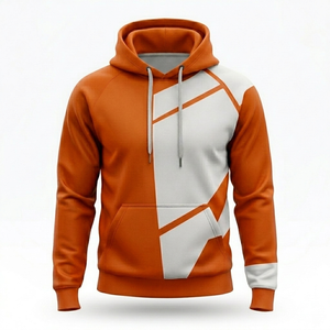 Sudaderas con Capucha para Hombre, Sublimación Personalizada, Diseño de Moda Oversize - Product Image 4