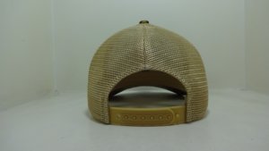 Casquette Trucker Camouflage Vierge en Gros, 6 Panneaux, Haute Qualité, Dos en Maille, Profil Moyen, Visière Pré-courbée, Calotte Structurée - Product Image 3