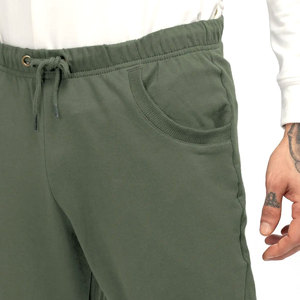 Pantalon droit pour homme de qualité supérieure, couleur unie, respirant, décontracté, style hip-hop streetwear, nouveau design uni, pas cher - Product Image 5