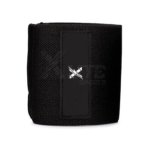 Adjustable Neoprene Compression Wrist <b>Wrap</b> with Breathable Design for Gym Workout Strength Training Sports Fitness Performance - Product Image 1