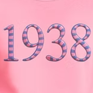 Sudadera Rosa para Niñas con Bordado 3D, Estilo Casual, Manga Larga, Cómoda para el Día a Día - Product Image 2