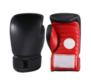 Gants de boxe professionnels de haute qualité avec logo personnalisé – Excellente protection pour l'entraînement et le sparring des combattants - Product Image 4