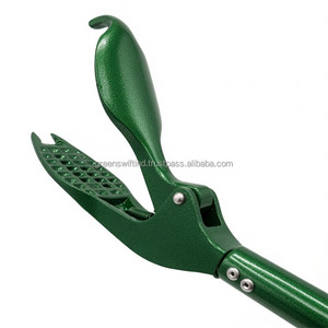 Kit de pinces à serpents pour la lutte antiparasitaire, outils de manipulation des reptiles, équipement de sauvetage, ensemble professionnel pour herpécophiles avec sac, gants et guêtres - Product Image 6