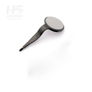 Juego de Espejos Quirúrgicos Dentales Manuales de Doble Cara con Recubrimiento de Rodio, 6 Piezas, Acero Inoxidable de Alta Precisión - Product Image 5