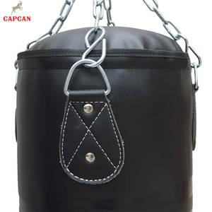 Saco de Boxeo de Alta Resistencia y Calidad Premium, con Cubierta Exterior de Cuero Duradero, Distribución de Peso Equilibrada, Ecológico, para Entrenamientos Diarios - Product Image 4