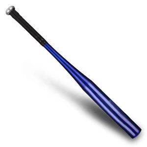 Bate de Béisbol de 1 Pieza WARPRO INDUSTRY SS-BB-11 Negro con Remolinos Blancos, 28 Pulgadas de Largo, 2.5 de Diámetro, Duradero y Ligero para Competición - Product Image 5