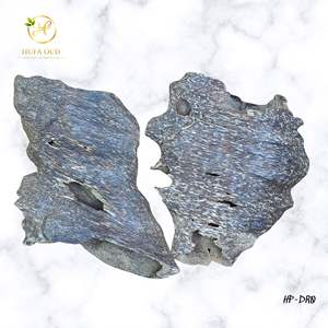 Chips de Madera de Oud Vietnamita de Calidad Natural, Varillas de Incienso de Agarwood, Aroma Dulce y Amaderado, Uso en Todas las Estaciones, Mejora el Bienestar Físico HUFA - Product Image 2