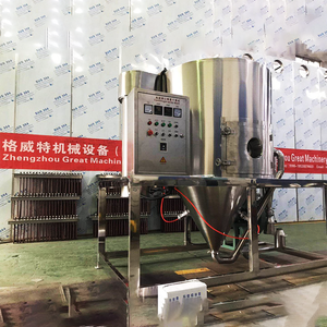 과일 야채 주스 우유 가루 커피 액체 자동 스프레이 건조기 고효율 식품 가공 장비 - Product Image 6