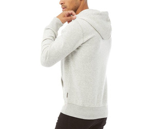 Customizable 100% Cotton Luxury Oversize Pullover Hoodie Heavyweight Streetwear <b>Sweatshirts</b> for Men for Winter - Product Image 4