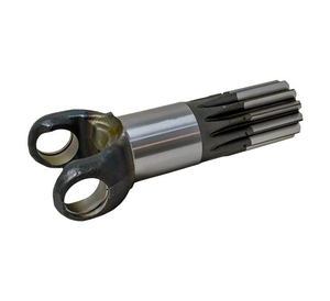 Eje de transmisión de entrada para retroexcavadora CASE 144463A1 580M 580L 590SN Carraro OEM CA144463A1 - Product Image 1