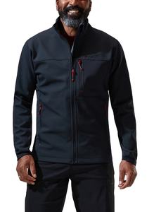 OEM Logo personnalisé Veste de randonnée softshell pour hommes Haute qualité Nouveau style de mode avec col à capuche Veste d'hiver légère - Product Image 5