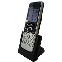 Teléfono IP de Nivel Básico SC-9089-IP, 4G LTE GSM VoIP, Tarjeta SIM, Voz HD, Conferencia de 3 Vías, Android 4.2.2, 2 SIP para WiFi